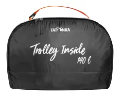 Tatonka Duffle Roller 140 Black -Tatonka TATONKA Trolley Duffle Roller 140 Black 318266 3