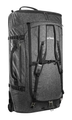 Tatonka Duffle Roller 140 Black -Tatonka TATONKA Trolley Duffle Roller 140 Black 318266 5