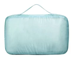 Tatonka SQZY Compression Pouch M Light Blue -Tatonka TATONKA Utensilientasche SQZY Compression Pouch M Light Blue 318685