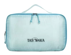 Tatonka SQZY Compression Pouch M Light Blue
