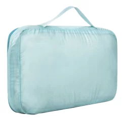 Tatonka SQZY Compression Pouch M Light Blue -Tatonka TATONKA Utensilientasche SQZY Compression Pouch M Light Blue 318685 3