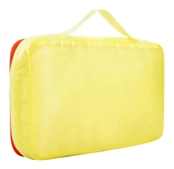 Tatonka SQZY Compression Pouch M Light Yellow -Tatonka TATONKA Utensilientasche SQZY Compression Pouch M Light Yellow 318689 4
