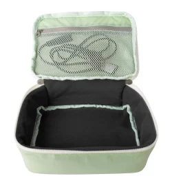 Tatonka SQZY Padded Pouch M Lighter Green -Tatonka TATONKA Utensilientasche SQZY Padded Pouch M Lighter Green 318633 4