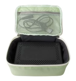 Tatonka SQZY Padded Pouch M Lighter Green -Tatonka TATONKA Utensilientasche SQZY Padded Pouch M Lighter Green 318633 5