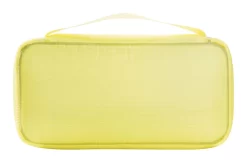 Tatonka SQZY Padded Pouch S Light Yellow -Tatonka TATONKA Utensilientasche SQZY Padded Pouch S Light Yellow 318769