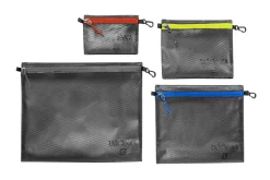 Tatonka Zip Pouch Set Black