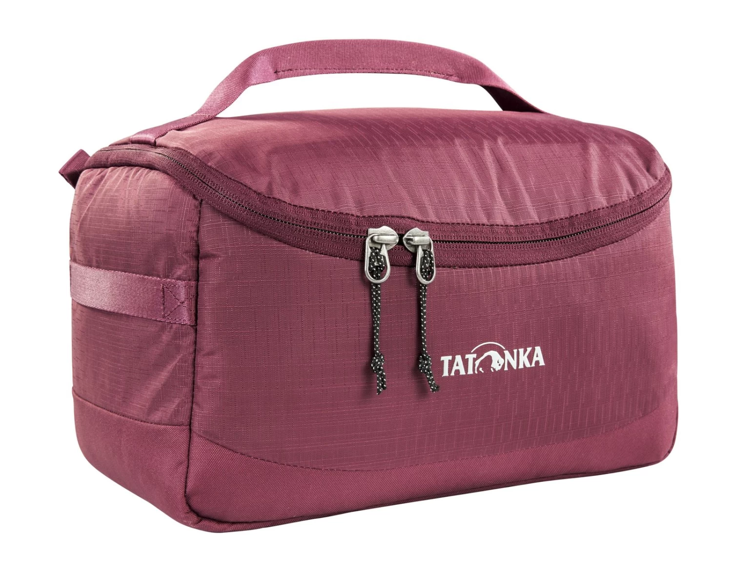 Tatonka Wash Case Bordeaux Red 1 Tatonka Wash Case Bordeaux Red