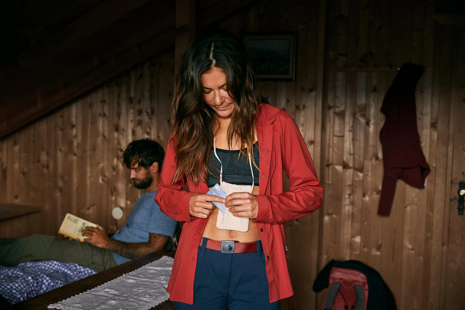 Tatonka Skin ID Pocket Rfid B 6 Tatonka Skin ID Pocket Rfid B – Bild 6