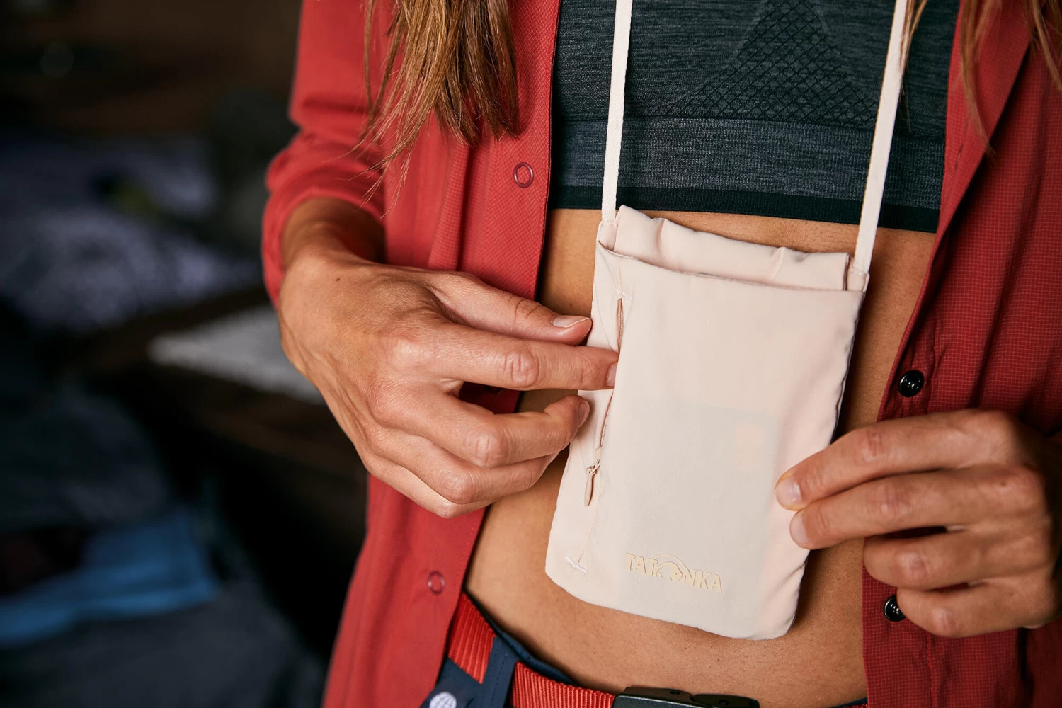 Tatonka Skin ID Pocket Rfid B 5 Tatonka Skin ID Pocket Rfid B – Bild 5