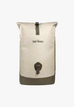 Tatonka GRIP ROLLTOP PACK - Tagesrucksack - Brownricecurve