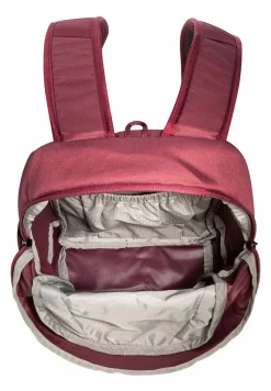 Tatonka CITY PACK 15 - Tagesrucksack - Bordeauxred/dahlia -Tatonka aaf28052970645daa6c2f31585c9a916
