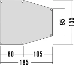 Tatonka Apsidenunterlage 2