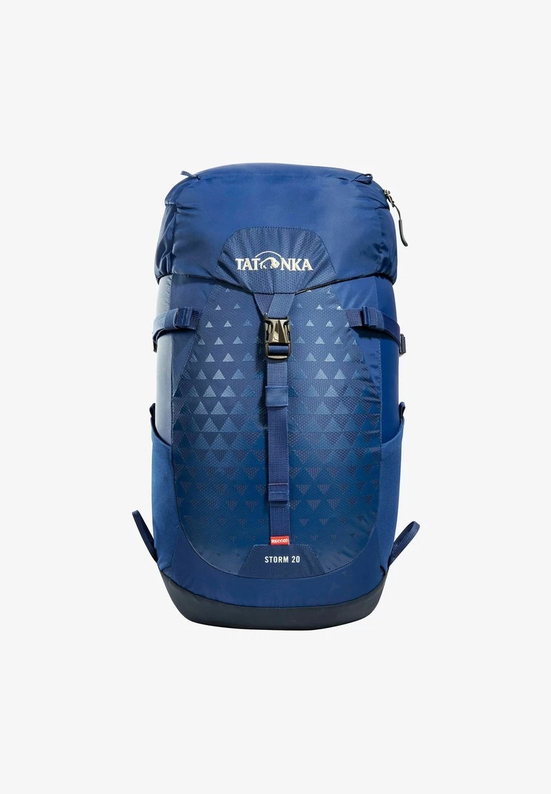 Tatonka STORM 20 RECCO - Tagesrucksack - Darkerblue 1 Tatonka STORM 20 RECCO - Tagesrucksack - Darkerblue