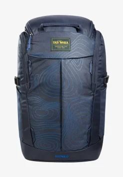 Tatonka CITY PACK 22 - Tagesrucksack - Navy Curve -Tatonka c55a3841509a402ab95568118834d37b 1