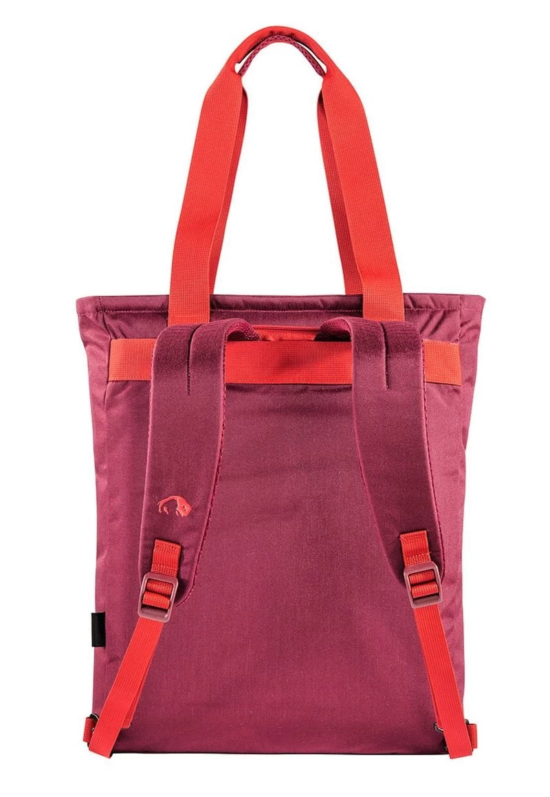 Tatonka Shopping Bag - Bordeaux Red 2 Tatonka Shopping Bag - Bordeaux Red – Bild 2