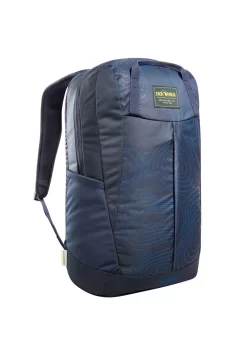 Tatonka CITY PACK - Tagesrucksack - Navy Curve -Tatonka c8d46cd63b5f4b7594d360dad7eb22d3