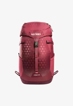 Tatonka STORM RECCO - Trekkingrucksack - Bordeauxred