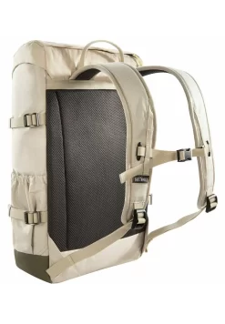Tatonka CITY HIKER 49 CM LAPTOPFACH - Tagesrucksack - Brownricecurve -Tatonka cc56ead804d04ac0abf9d03b82d9a459
