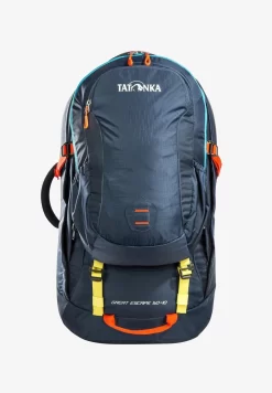 Tatonka GREAT ESCAPE - Tourenrucksack - Navy -Tatonka cce776e6b97142ba96fd73f173e21949 1