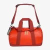 Tatonka BARREL XS - Weekender - Red Orange