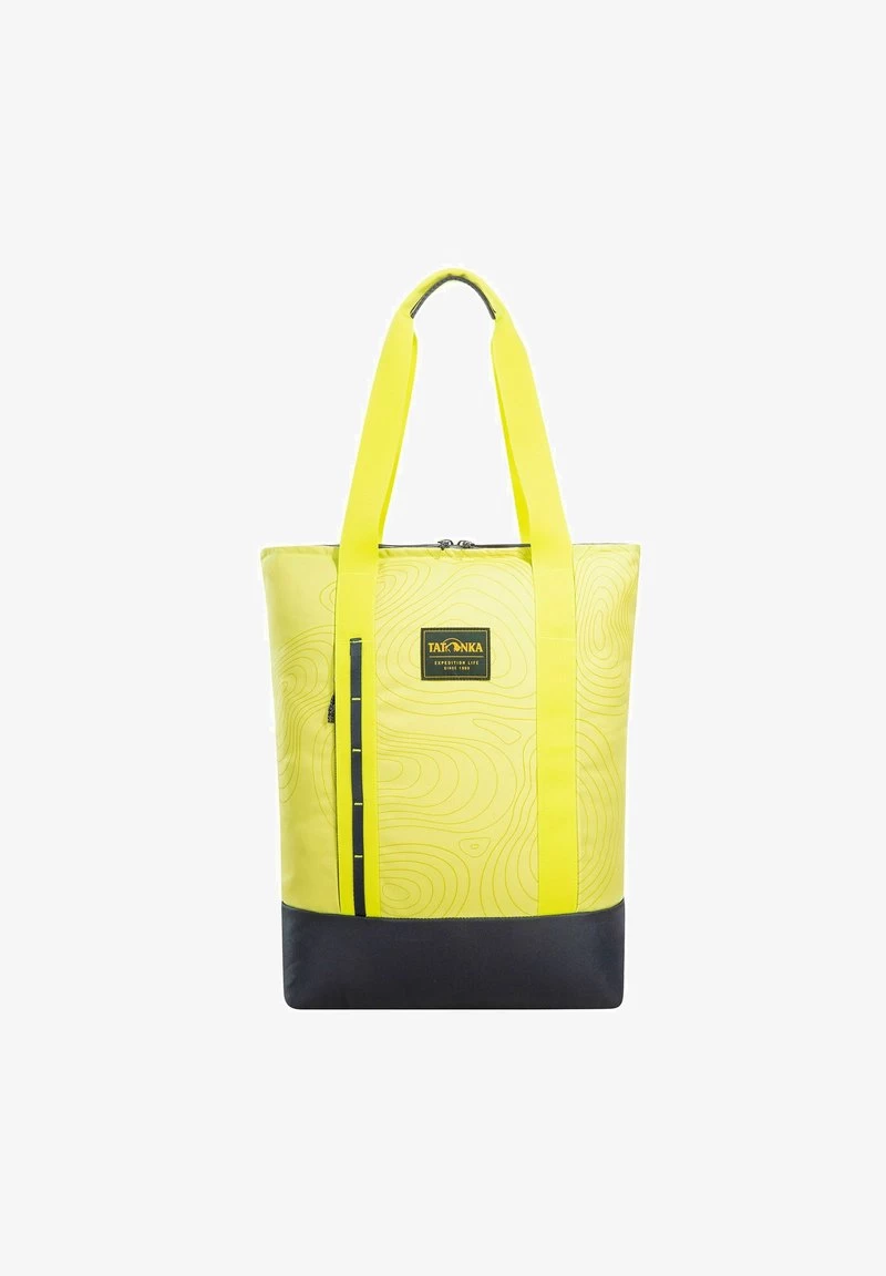 Tatonka CITY STROLLER 43 CM - Tagesrucksack - Limecurve 1 Tatonka CITY STROLLER 43 CM - Tagesrucksack - Limecurve
