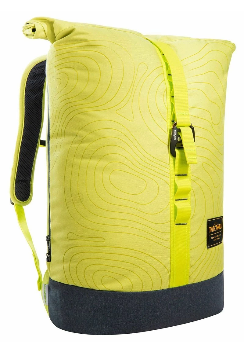 Tatonka CITY ROLLTOP 50 CM LAPTOPFACH - Tagesrucksack - Limecurve 3 Tatonka CITY ROLLTOP 50 CM LAPTOPFACH - Tagesrucksack - Limecurve – Bild 3