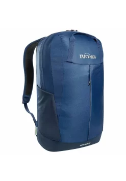 Tatonka CITY PACK - Tagesrucksack - Darkerblue Navy -Tatonka e375e12214d844bd928374c88967ac0a