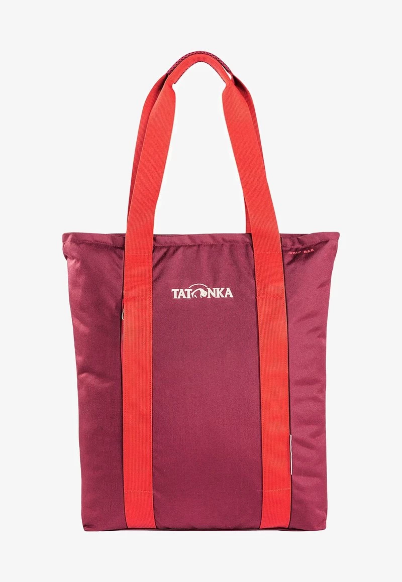 Tatonka Shopping Bag - Bordeaux Red 5 Tatonka Shopping Bag - Bordeaux Red – Bild 5