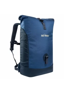 Tatonka GRIP ROLLTOP PACK - Tagesrucksack - Darkerblue Navy -Tatonka e41d11f4225840bd874948951fe11bf1