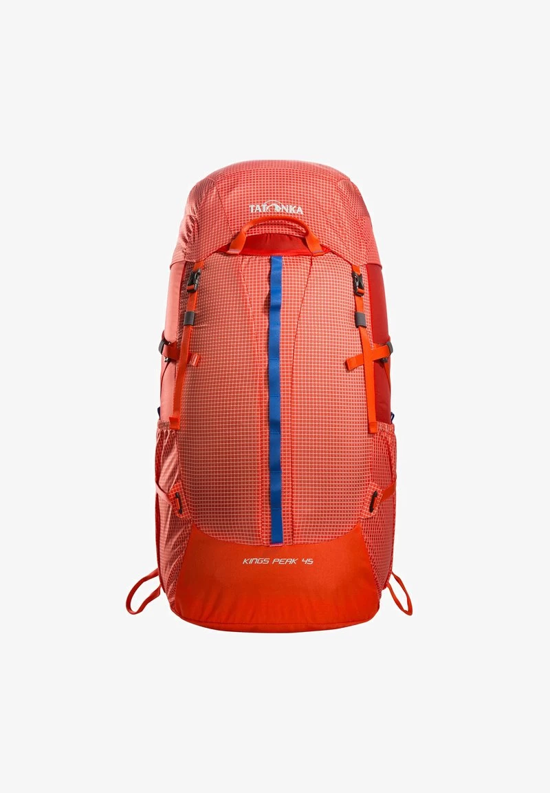 Tatonka KINGS PEAK - Trekkingrucksack - Red Orange 6 Tatonka KINGS PEAK - Trekkingrucksack - Red Orange – Bild 6