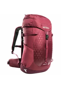 Tatonka STORM RECCO - Trekkingrucksack - Bordeauxred -Tatonka e7e32674169347f581eb175ab64cf1a8