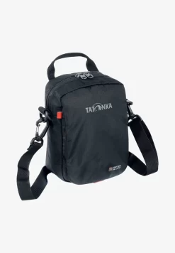 Tatonka CHECK IN RFID BLOCK - Umhängetasche - Black