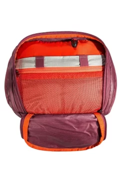 Tatonka CITY PACK 22 - Tagesrucksack - Bordeaux Red -Tatonka e96eb10046744ba39186b1cef27c9625