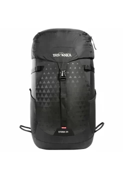 Tatonka STORM 25 RECCO - Trekkingrucksack - Black -Tatonka f0932c0cd9664c4593ee89ebb6fb8642