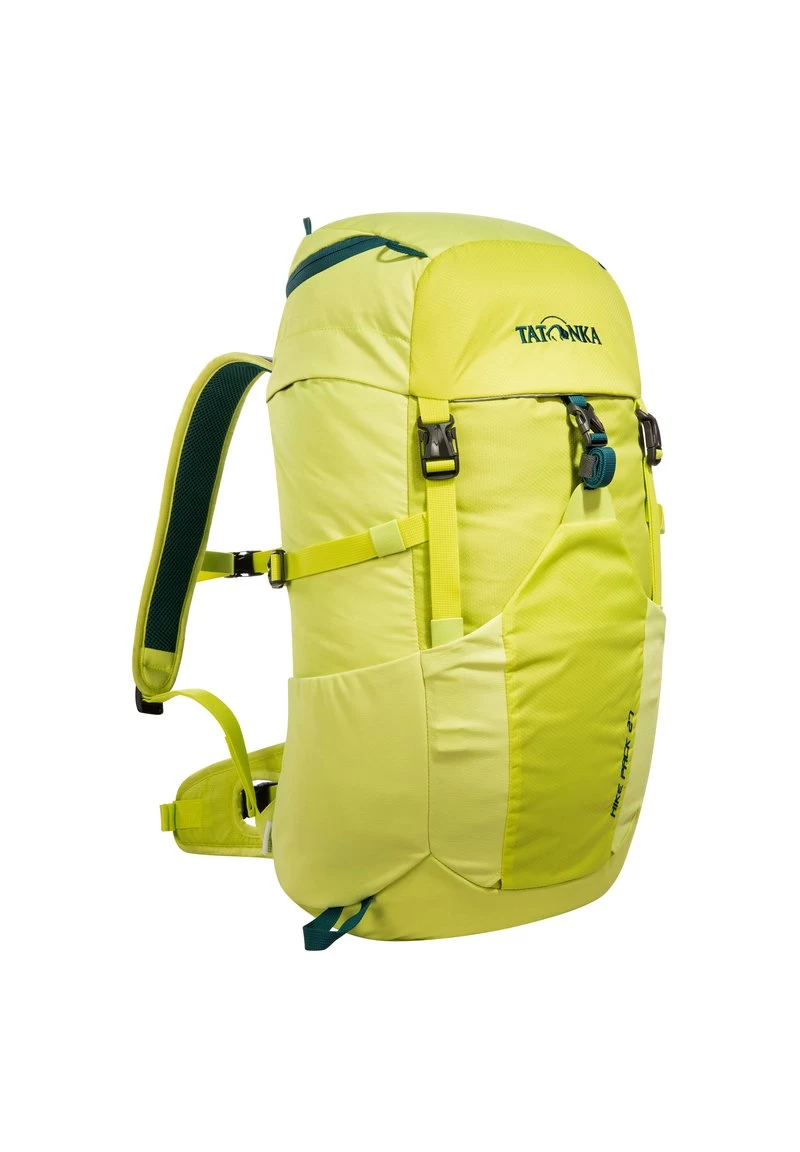 Tatonka HIKE PACK - Trekkingrucksack - Lime 4 Tatonka HIKE PACK - Trekkingrucksack - Lime – Bild 4