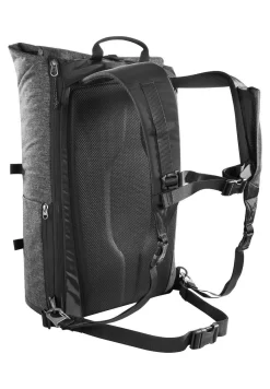 Tatonka TRAVELLER - Tagesrucksack - Black -Tatonka fab52dfec1e64935900483d5fb453e24