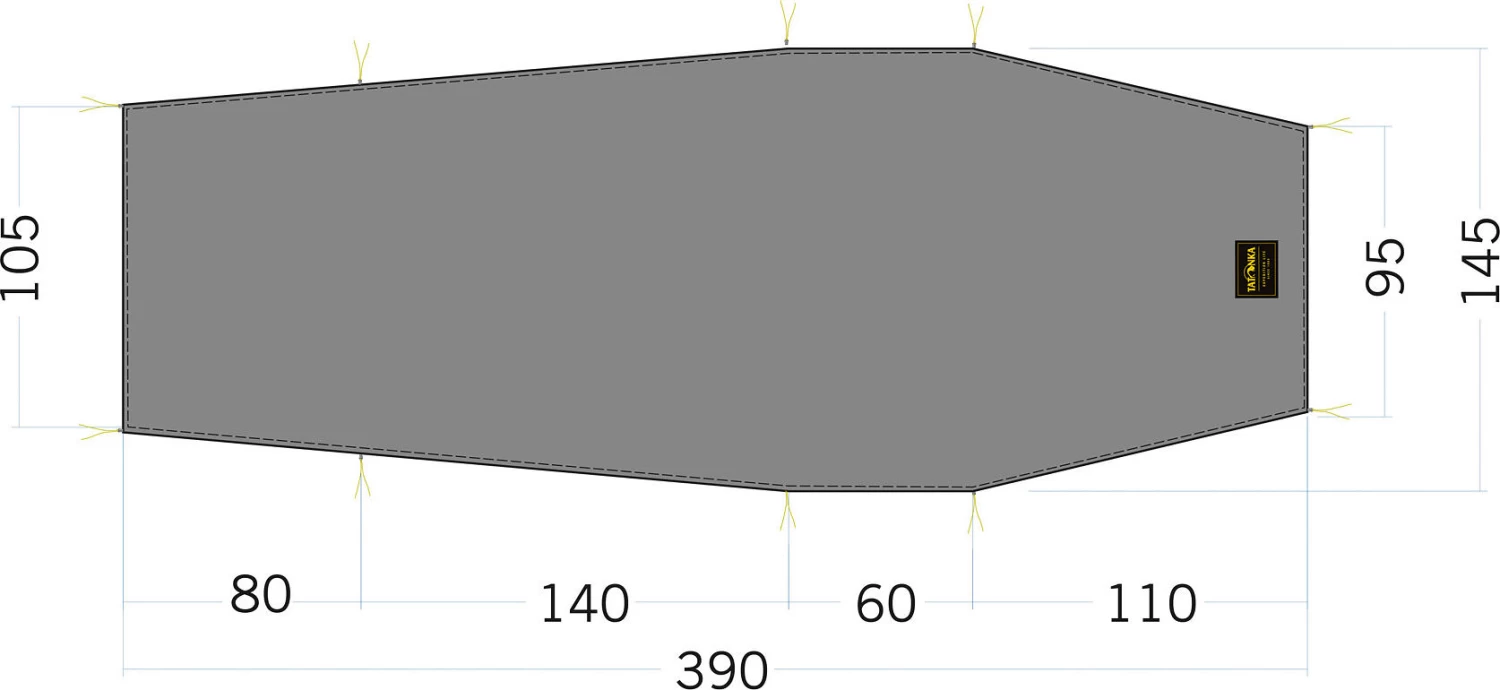 Tatonka Floor Sheet LT Okisba 1 Tatonka Floor Sheet LT Okisba