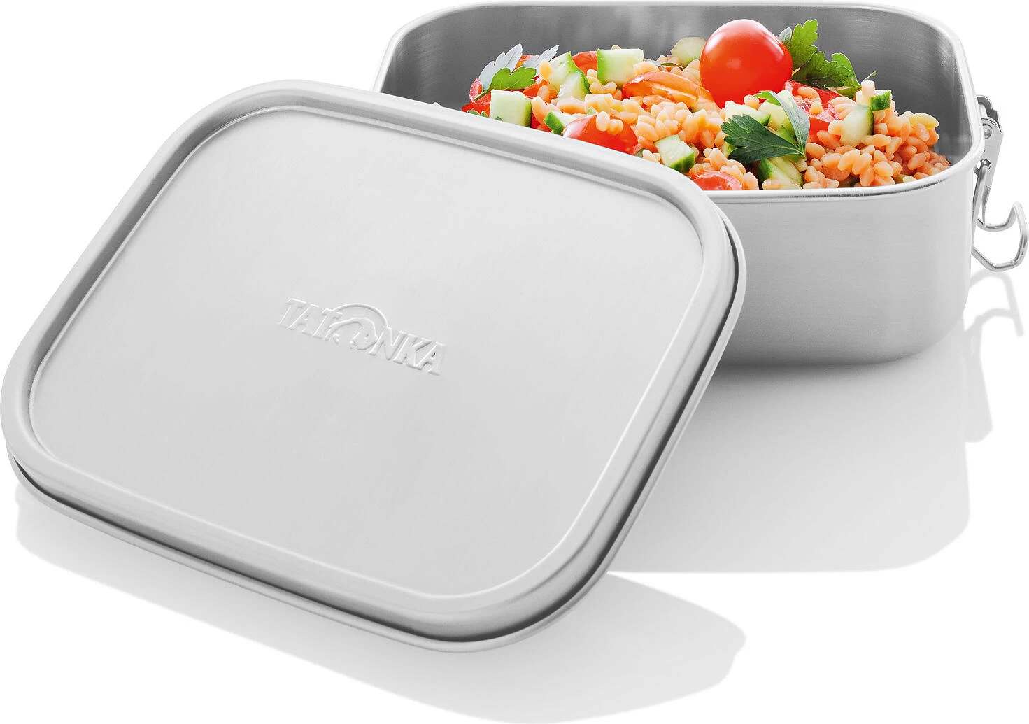 Tatonka Lunch Box I 800 Lock 1 Tatonka Lunch Box I 800 Lock