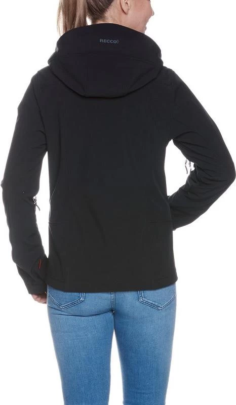 Tatonka Marto W's Recco Hooded Jacket 4 Tatonka Marto W's Recco Hooded Jacket – Bild 4