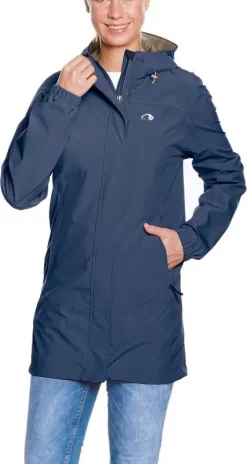 Tatonka Neta W's Coat