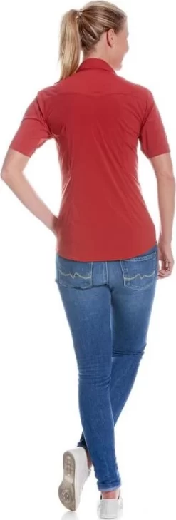 Tatonka Sejo W's Short Sleeve Shirt -Tatonka sejo w s short sleeve shirt 567 8437 072 4216RBB2Z2vi8tz