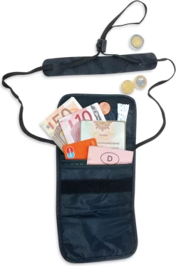 Tatonka Skin Folded Neck Pouch -Tatonka skin folded neck pouch 567 2845 040 9c6o