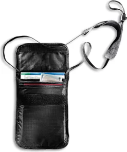 Tatonka Skin Folded Neck Pouch -Tatonka skin folded neck pouch 567 2845 040 ulGA