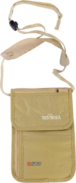Tatonka Skin Neck Pouch Rfid B