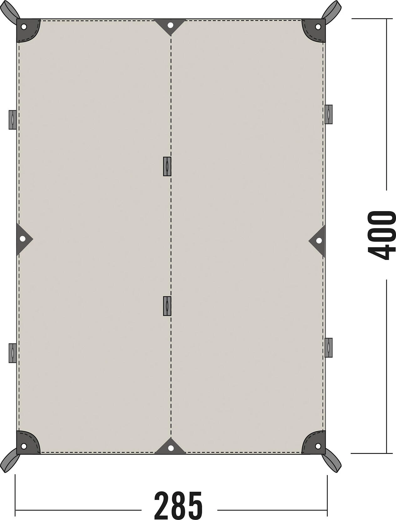 Tatonka Tarp 4 TC 1 Tatonka Tarp 4 TC