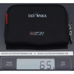 Tatonka Big Plain Wallet RFID B - Geldbörse -Tatonka tatonka big plain wallet rfid b geldboerse tat 2904 040 4