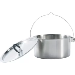 Tatonka Camp Set Large - Kochset -Tatonka tatonka camp set large kochset 4114 000 4