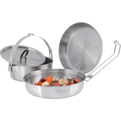 Tatonka Camp Set Regular - Kochset -Tatonka tatonka camp set regular kochset tat 4113 000 2