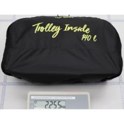 Tatonka Duffle Roller 140 - Faltbare Rollen-Reisetasche -Tatonka tatonka duffle roller 140 faltbare rollen reisetasche tat 1964 040 12