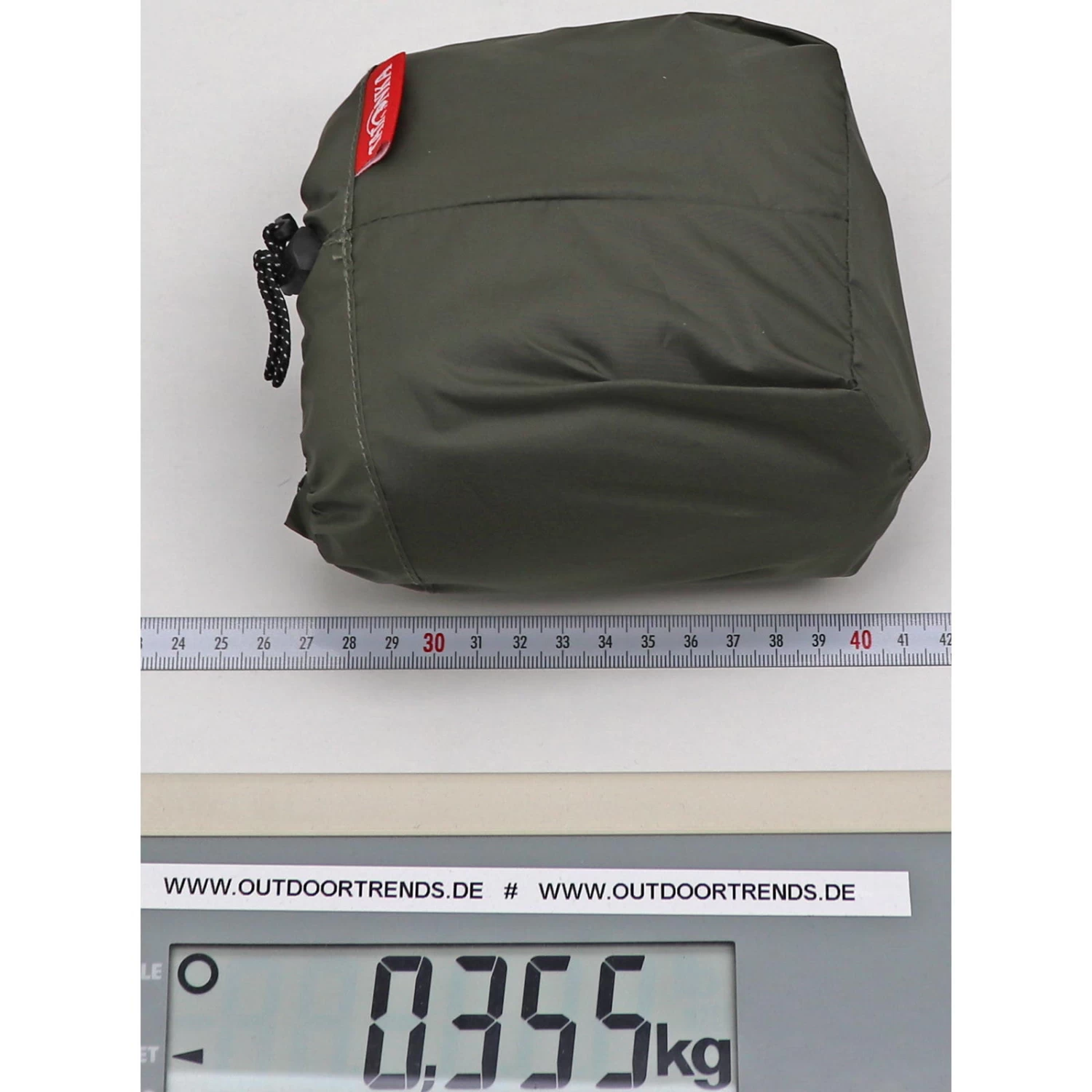 Tatonka Floor Sheet LT Gargia 2 - Zeltunterlage 2 Tatonka Floor Sheet LT Gargia 2 - Zeltunterlage – Bild 2